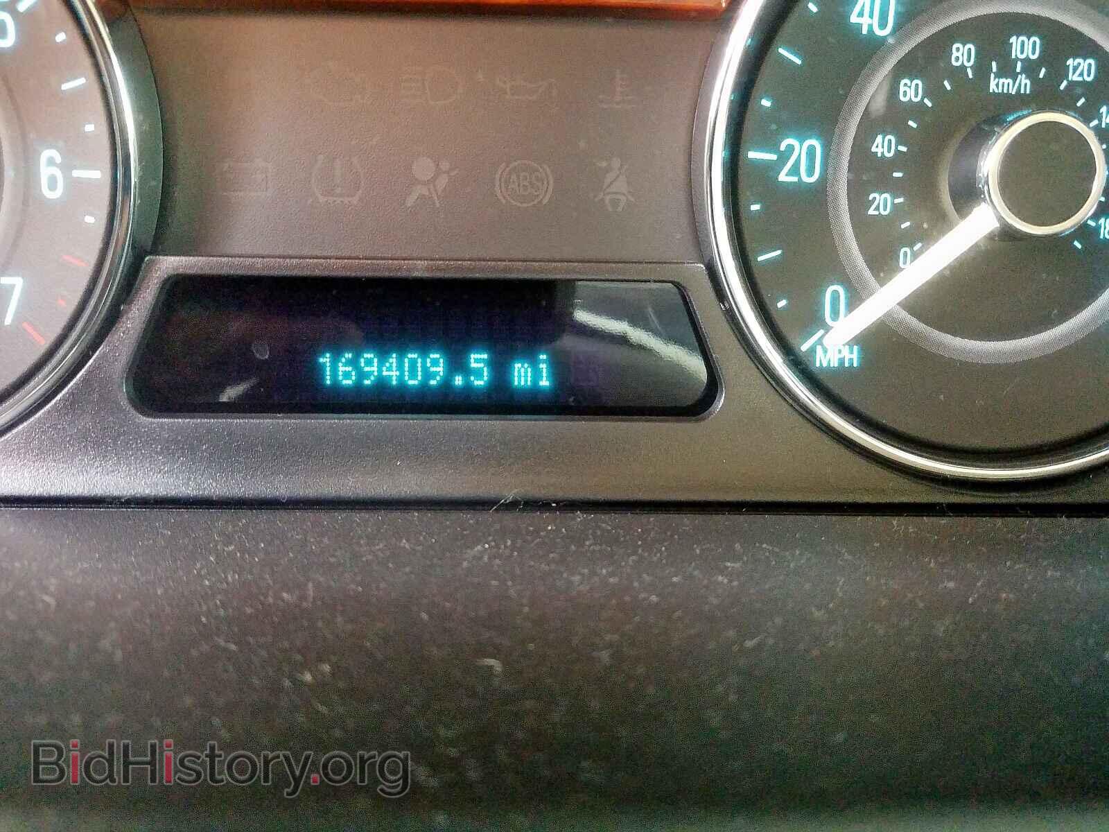 2011 FORD FLEX LIMIT - VIN: 2FMGK5DC9BBD00756 - Photo 8