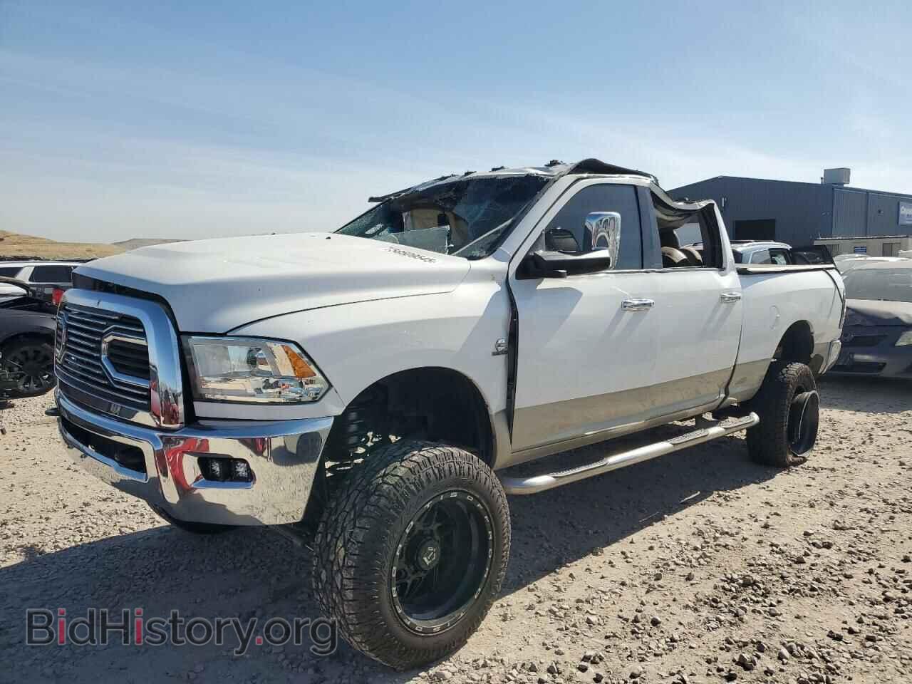 Photo 3D7UT2CL6AG121693 - DODGE All Models 2010