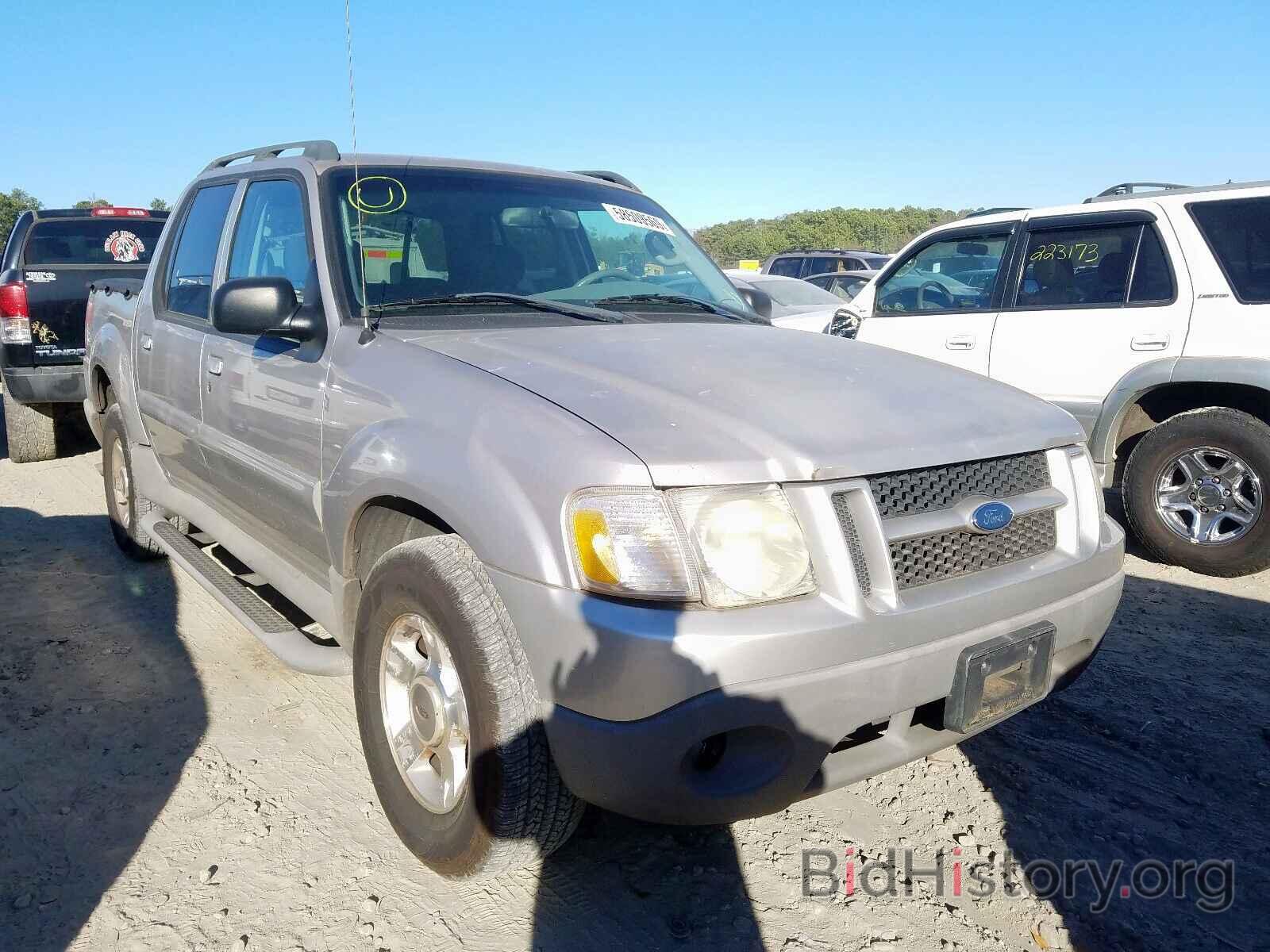 Photo 1FMZU67EX3UA25786 - FORD EXPLORER 2003