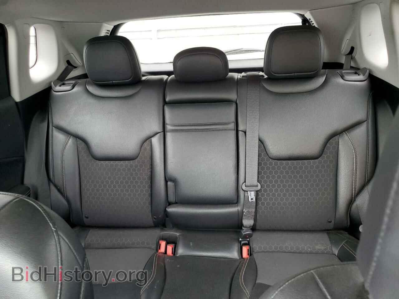 2019 JEEP COMPASS - VIN: 3C4NJDBB9KT656292 - Photo 10
