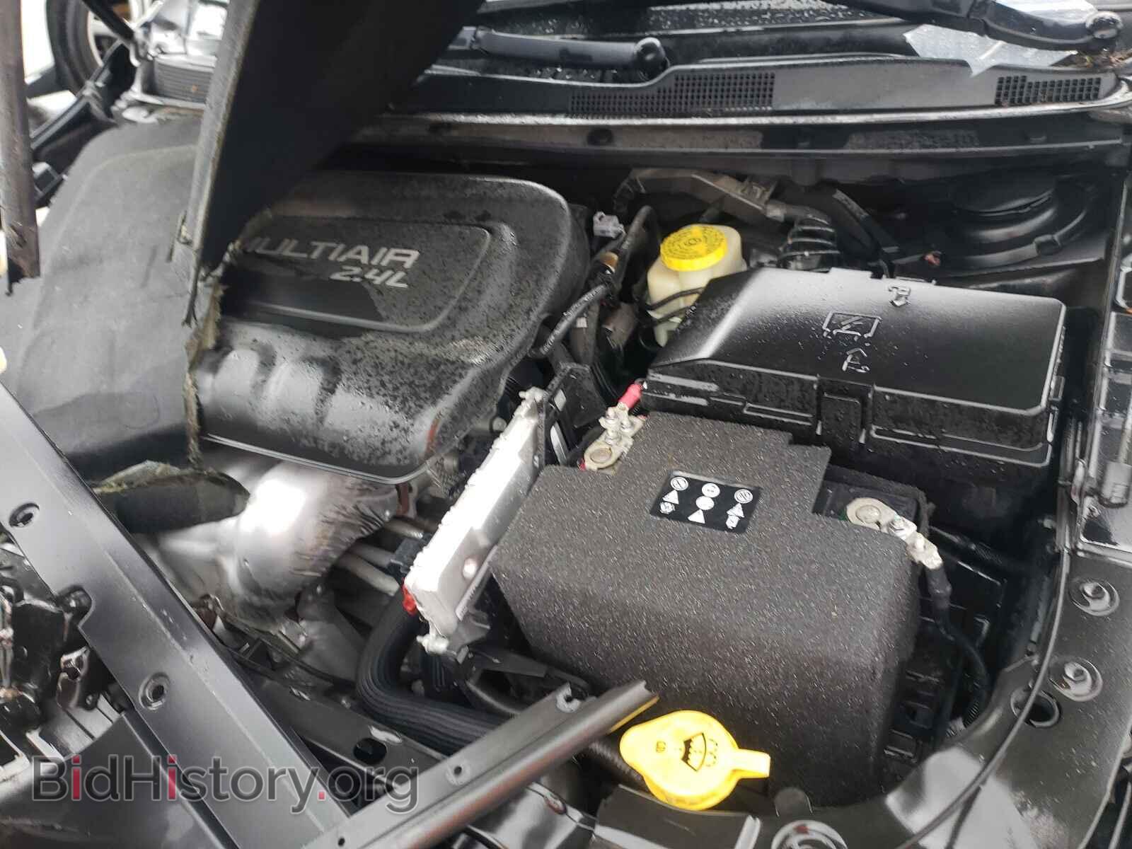 2016 CHRYSLER 200 - VIN: 1C3CCCAB5GN164495 - Фото 7
