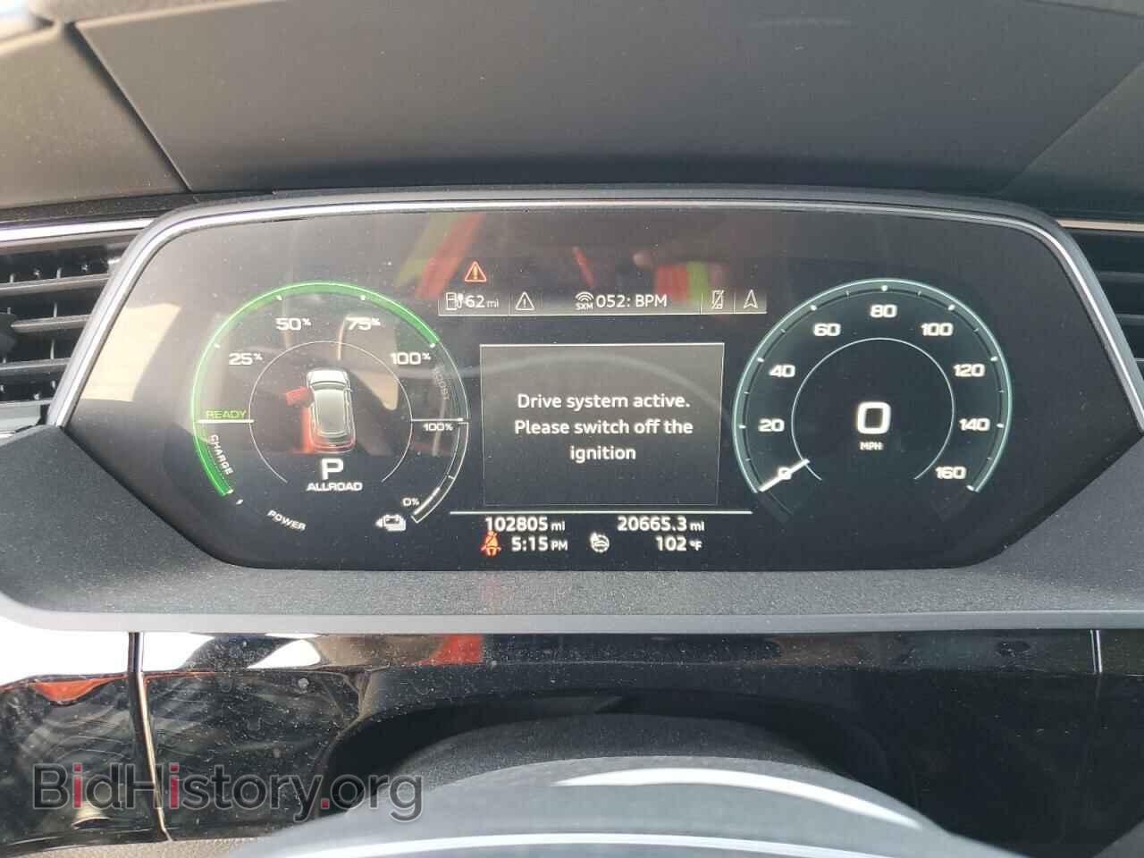 2019 AUDI E-TRON - VIN: WA1VABGE3KB012824 - Photo 9