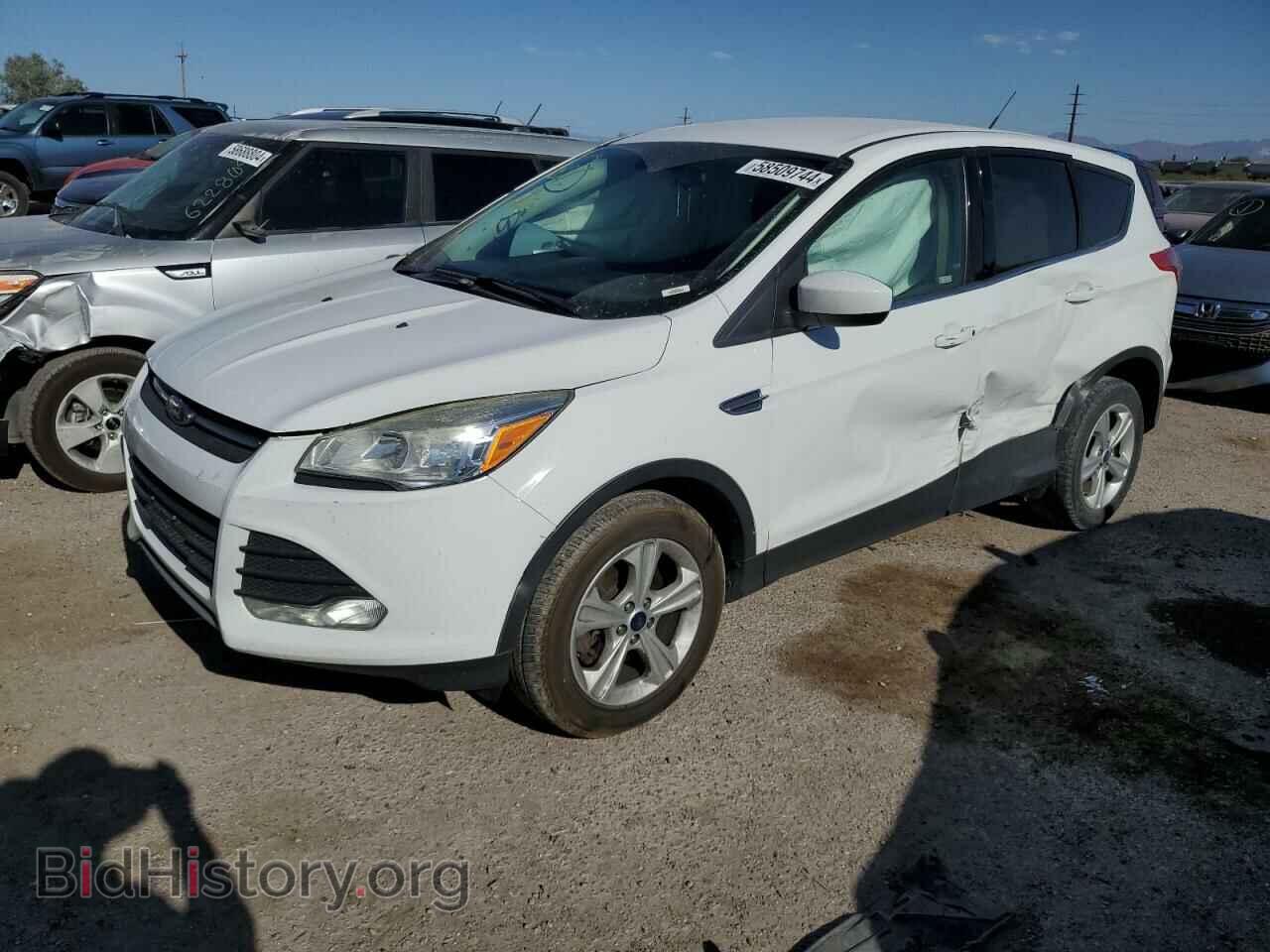 Фотография 1FMCU9GX5GUC65486 - FORD ESCAPE 2016