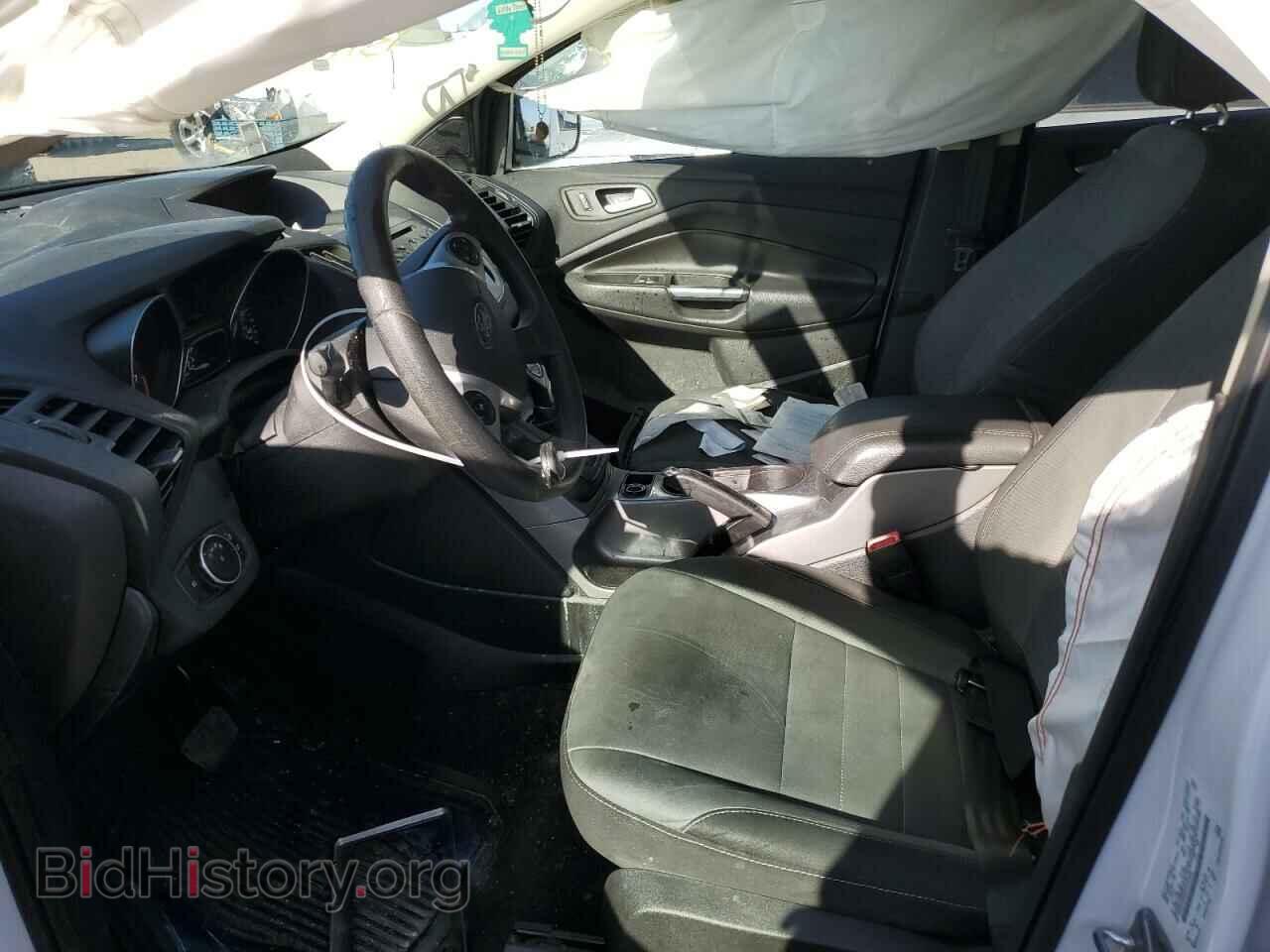 2016 FORD ESCAPE - VIN: 1FMCU9GX5GUC65486 - Фото 7