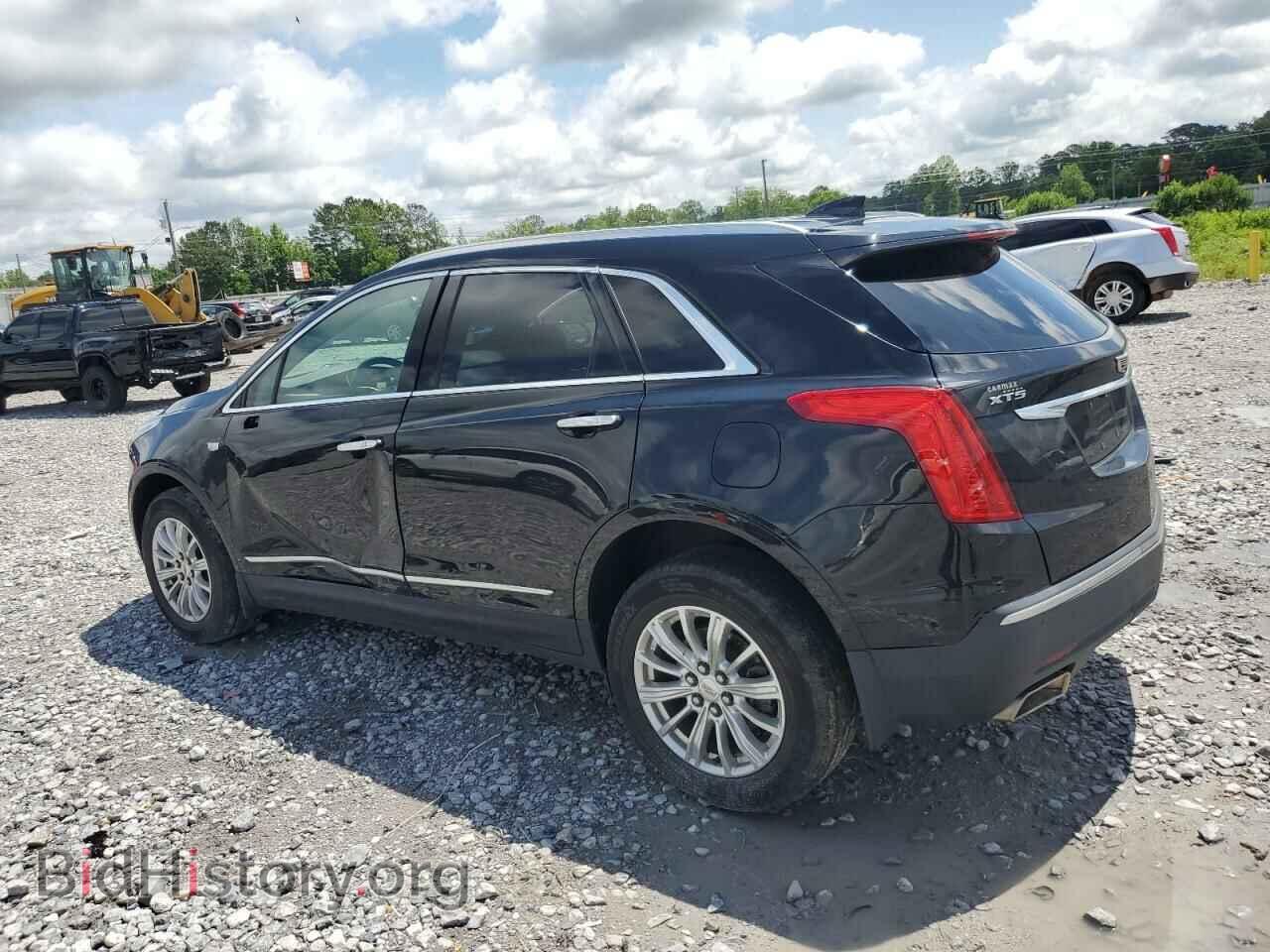 2017 CADILLAC XT5 - VIN: 1GYKNARS7HZ156137 - Фото 2