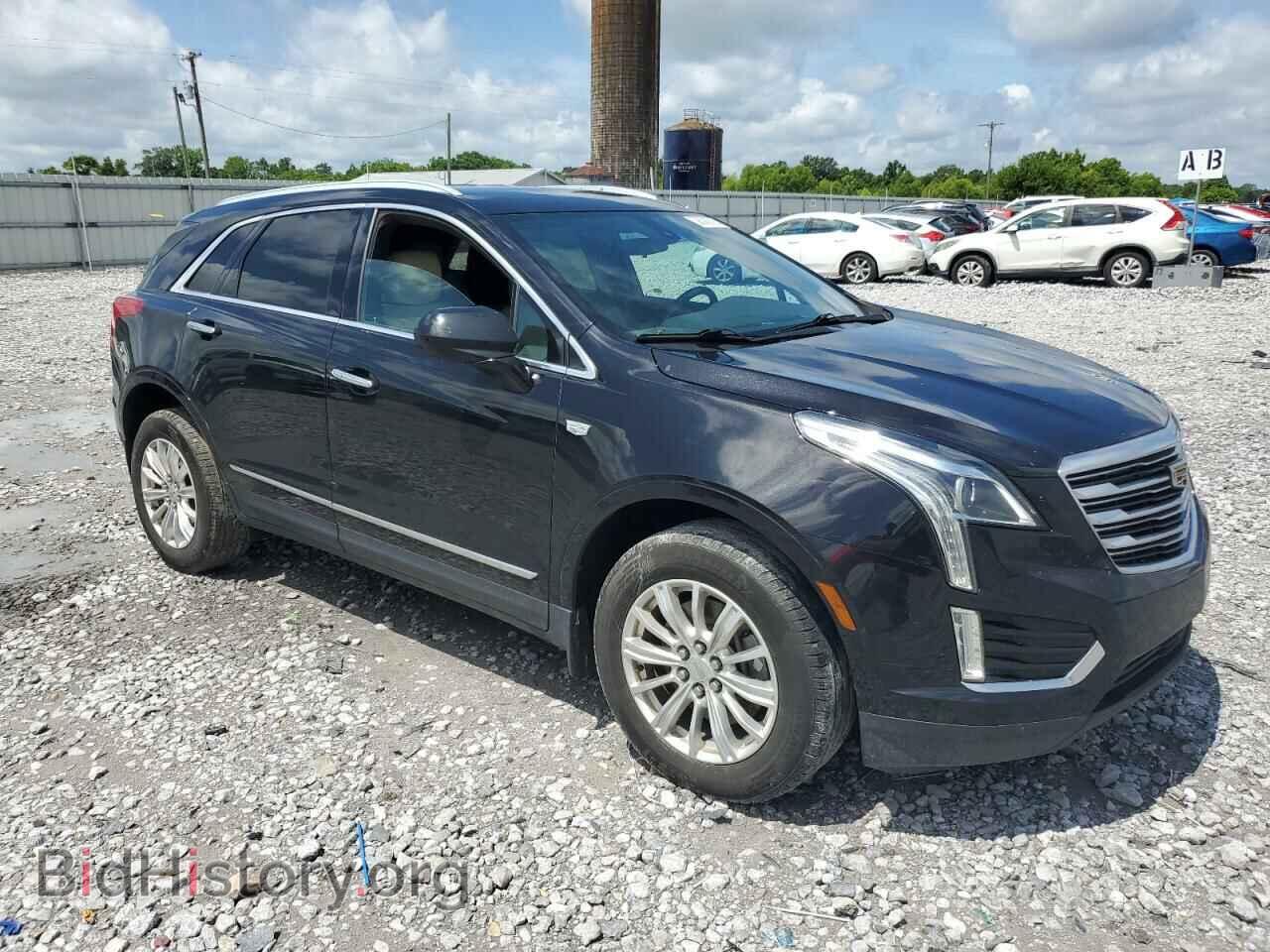 2017 CADILLAC XT5 - VIN: 1GYKNARS7HZ156137 - Фото 4