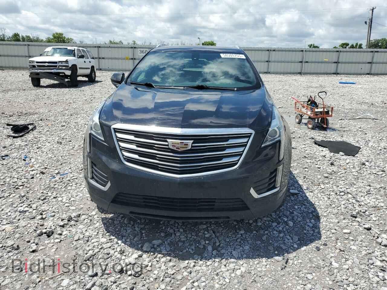 2017 CADILLAC XT5 - VIN: 1GYKNARS7HZ156137 - Фото 5