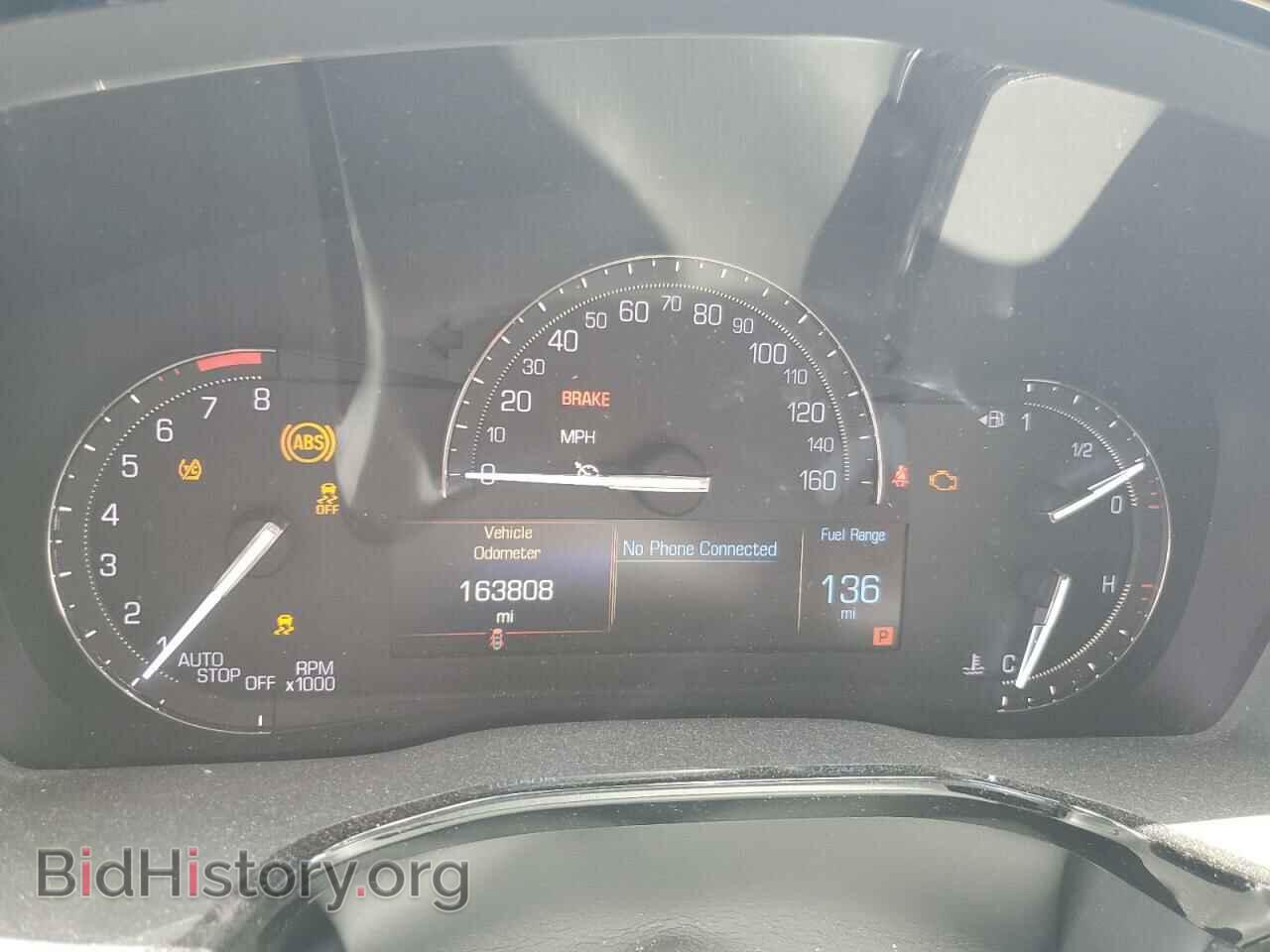 2017 CADILLAC XT5 - VIN: 1GYKNARS7HZ156137 - Фото 9