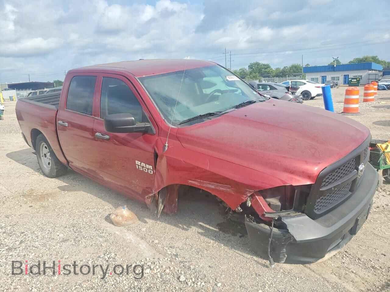 2014 RAM 1500 - VIN: 1C6RR6KG4ES233926 - Фото 4