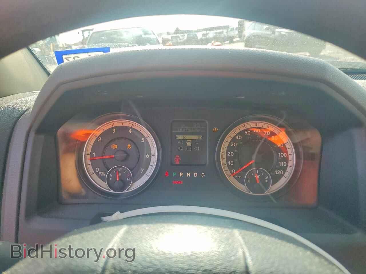2014 RAM 1500 - VIN: 1C6RR6KG4ES233926 - Фото 9