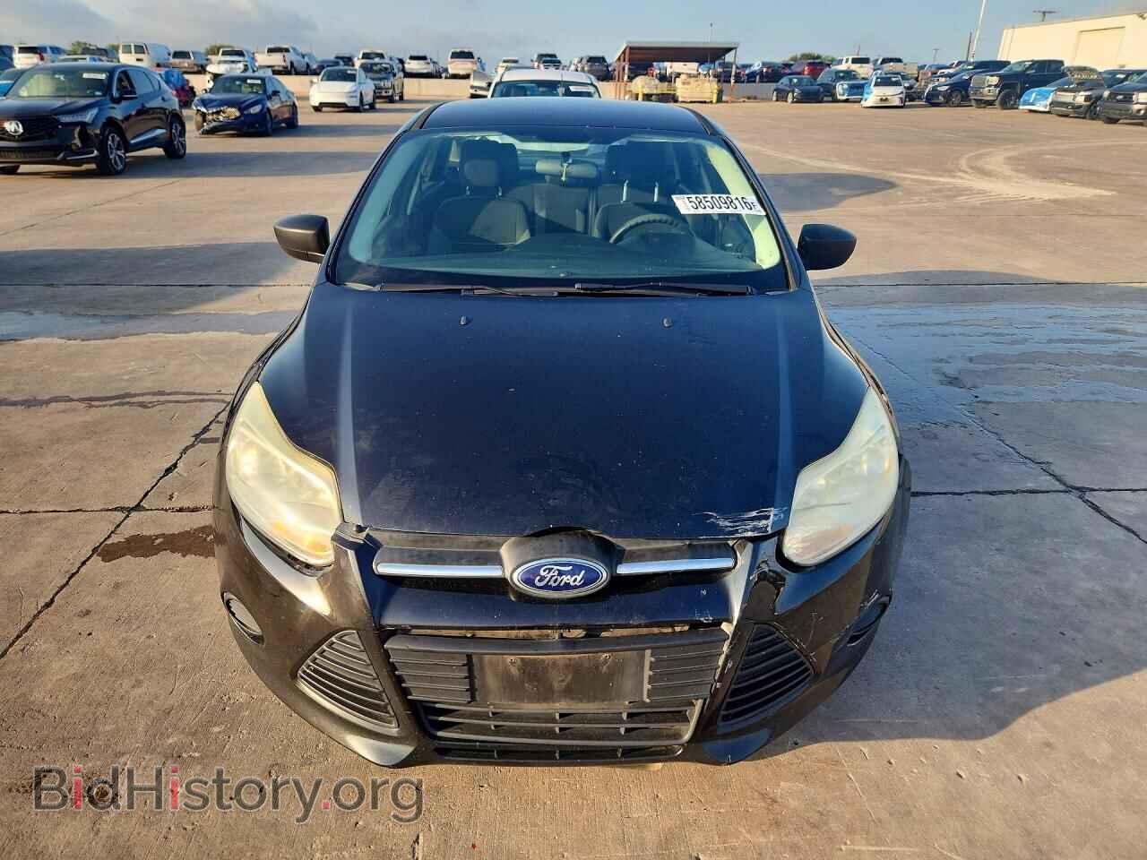 2014 FORD FOCUS - VIN: 1FADP3E28EL348634 - Photo 5