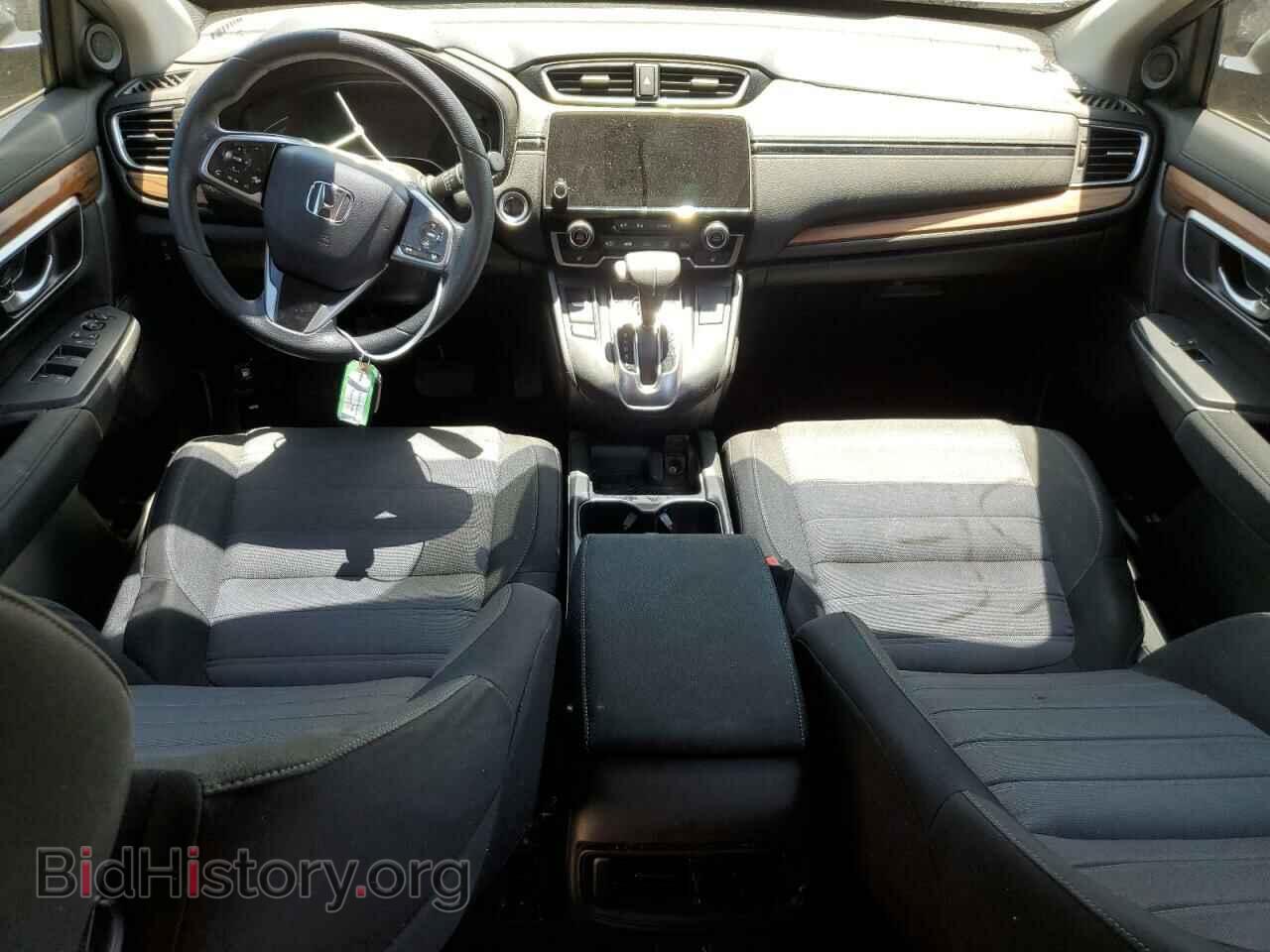2019 HONDA CRV - VIN: 5J6RW2H54KA021328 - Фото 8