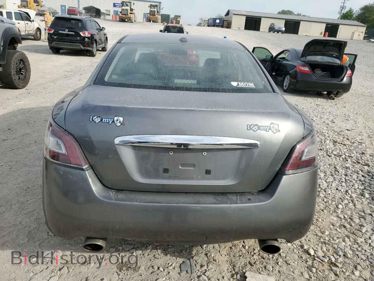 2014 NISSAN MAXIMA - VIN: 1N4AA5AP1EC907927 - Фото 6