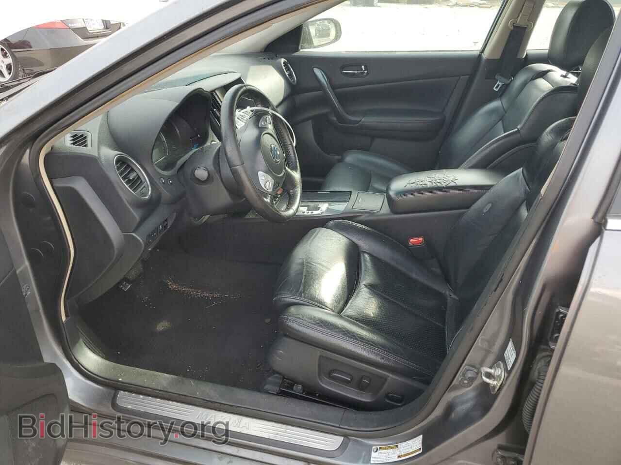 2014 NISSAN MAXIMA - VIN: 1N4AA5AP1EC907927 - Фото 7