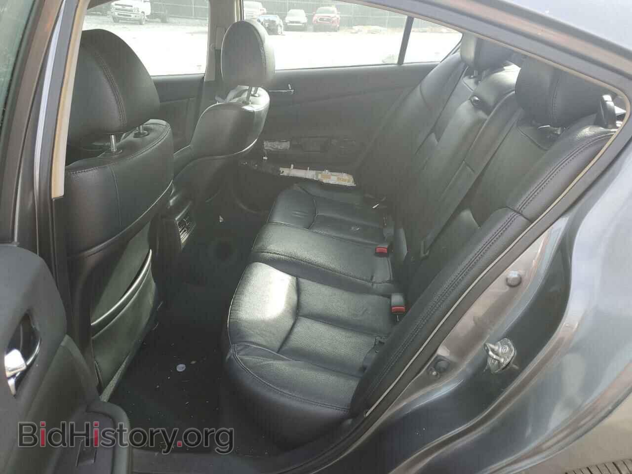 2014 NISSAN MAXIMA - VIN: 1N4AA5AP1EC907927 - Фото 10