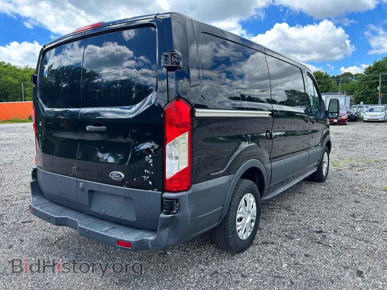 2018 FORD TRANSIT - VIN: 1FTYE1YM7JKA38526 - Photo 4