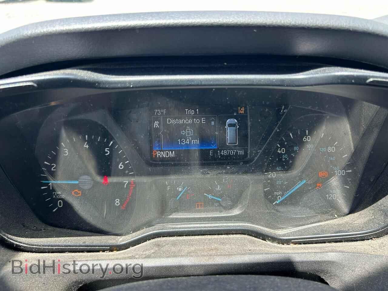 2018 FORD TRANSIT - VIN: 1FTYE1YM7JKA38526 - Photo 8
