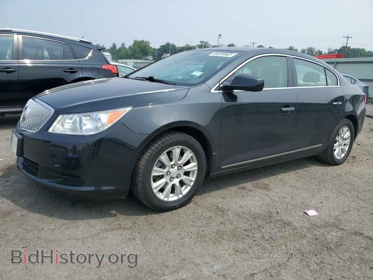 Фотография 1G4GB5E35CF149946 - BUICK LACROSSE 2012