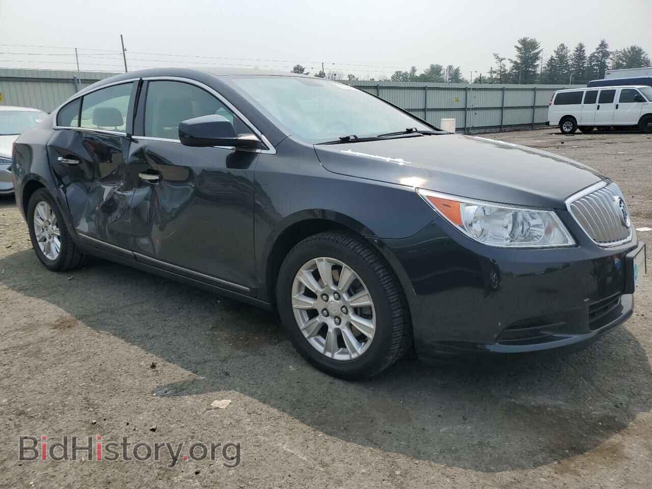 2012 BUICK LACROSSE - VIN: 1G4GB5E35CF149946 - Фото 4