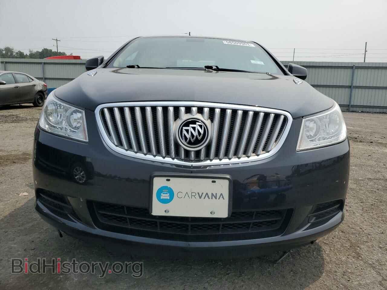 2012 BUICK LACROSSE - VIN: 1G4GB5E35CF149946 - Фото 5