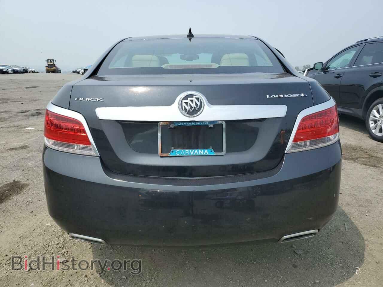 2012 BUICK LACROSSE - VIN: 1G4GB5E35CF149946 - Фото 6