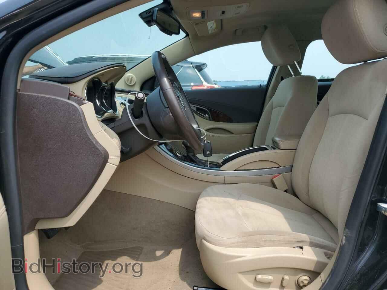 2012 BUICK LACROSSE - VIN: 1G4GB5E35CF149946 - Фото 7