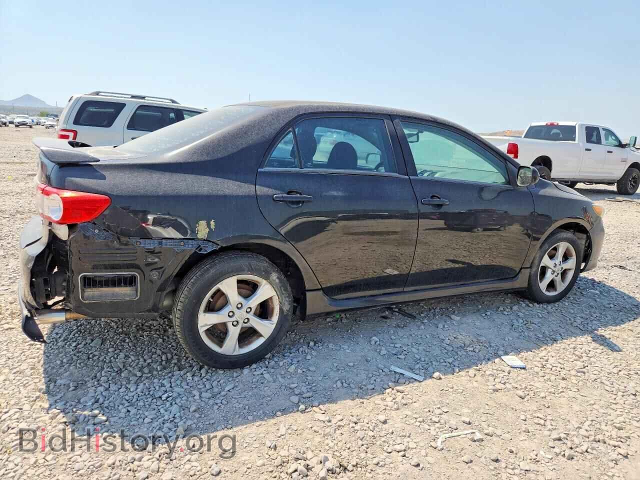 2011 TOYOTA COROLLA - VIN: 2T1BU4EEXBC602776 - Фото 3