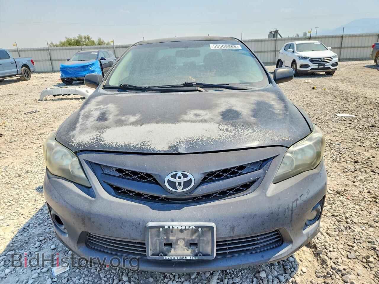2011 TOYOTA COROLLA - VIN: 2T1BU4EEXBC602776 - Фото 5