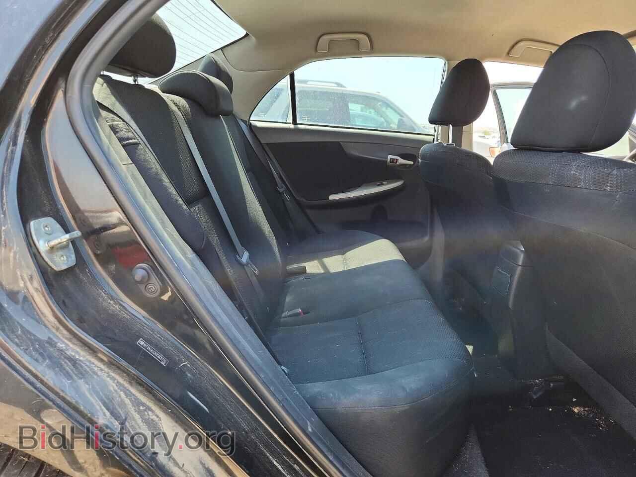 2011 TOYOTA COROLLA - VIN: 2T1BU4EEXBC602776 - Фото 10