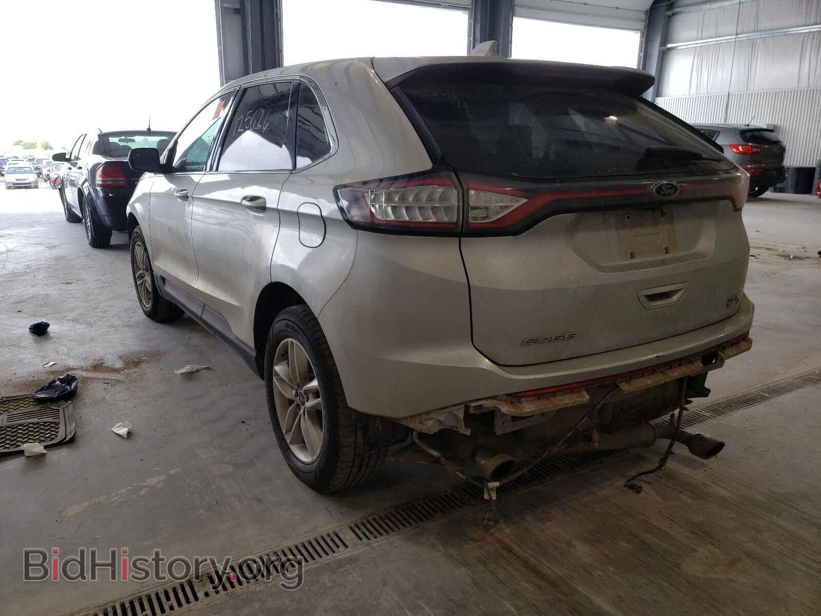 2016 FORD EDGE - VIN: 2FMPK4J97GBC66424 - Photo 3