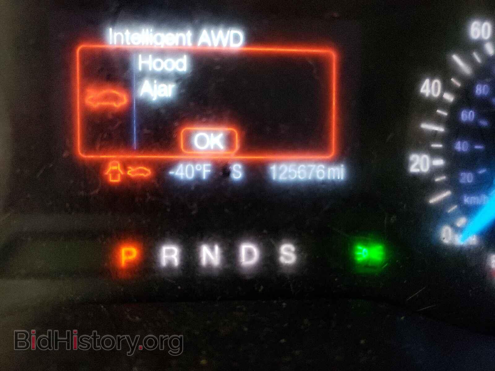 2016 FORD EDGE - VIN: 2FMPK4J97GBC66424 - Photo 8