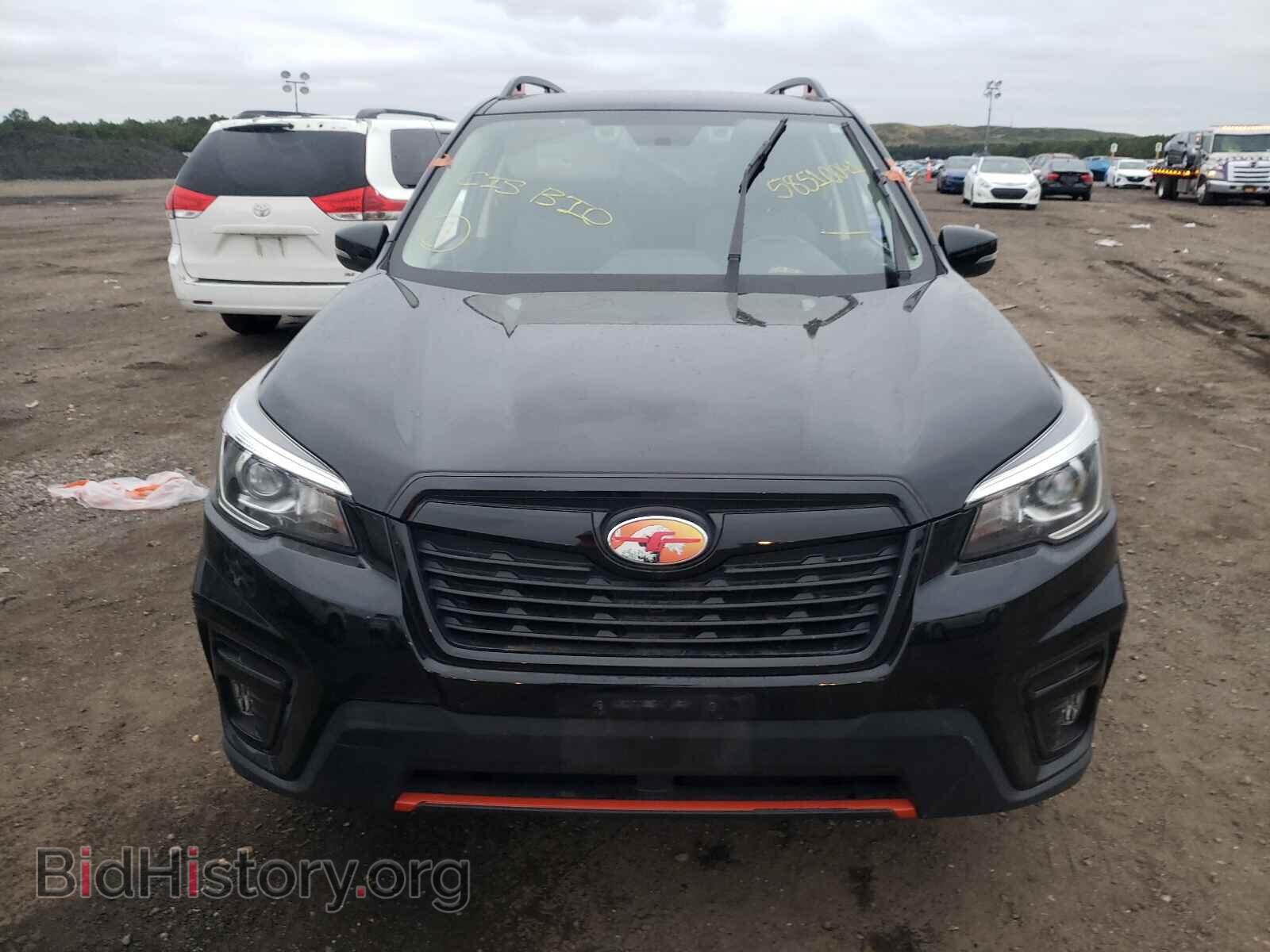 2019 SUBARU FORESTER - VIN: JF2SKAJC1KH406831 - Фото 9