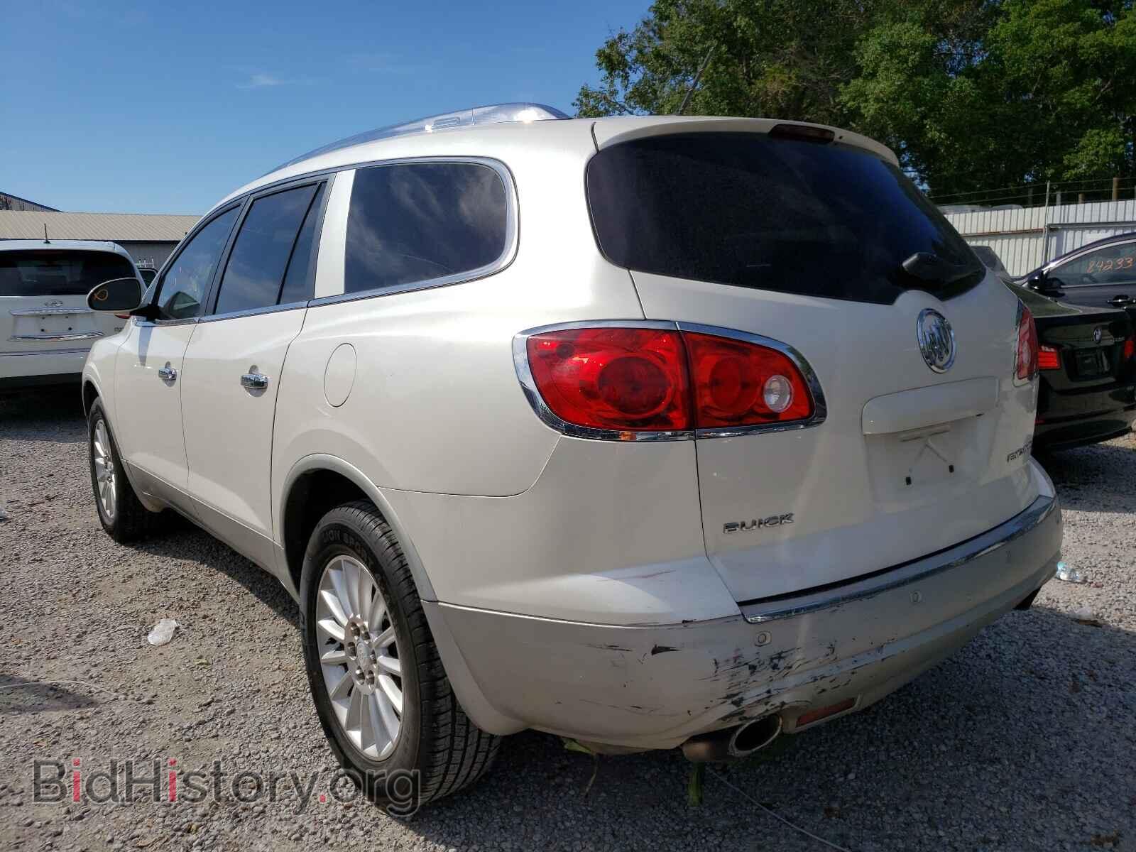 2012 BUICK ENCLAVE - VIN: 5GAKRCED9CJ240983 - Photo 3