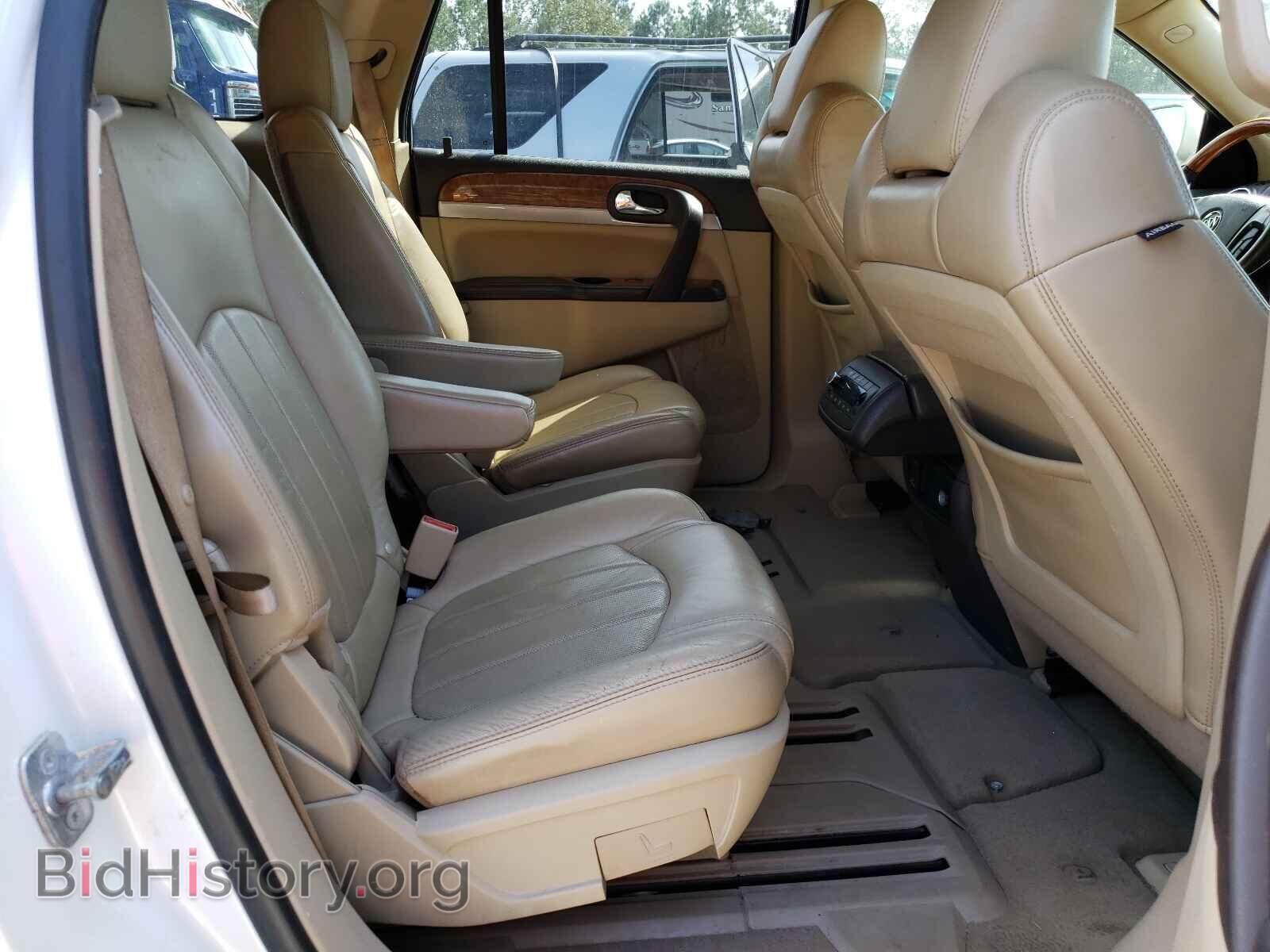 2012 BUICK ENCLAVE - VIN: 5GAKRCED9CJ240983 - Photo 6