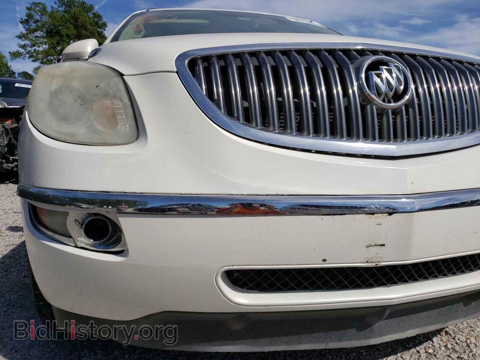 2012 BUICK ENCLAVE - VIN: 5GAKRCED9CJ240983 - Photo 9