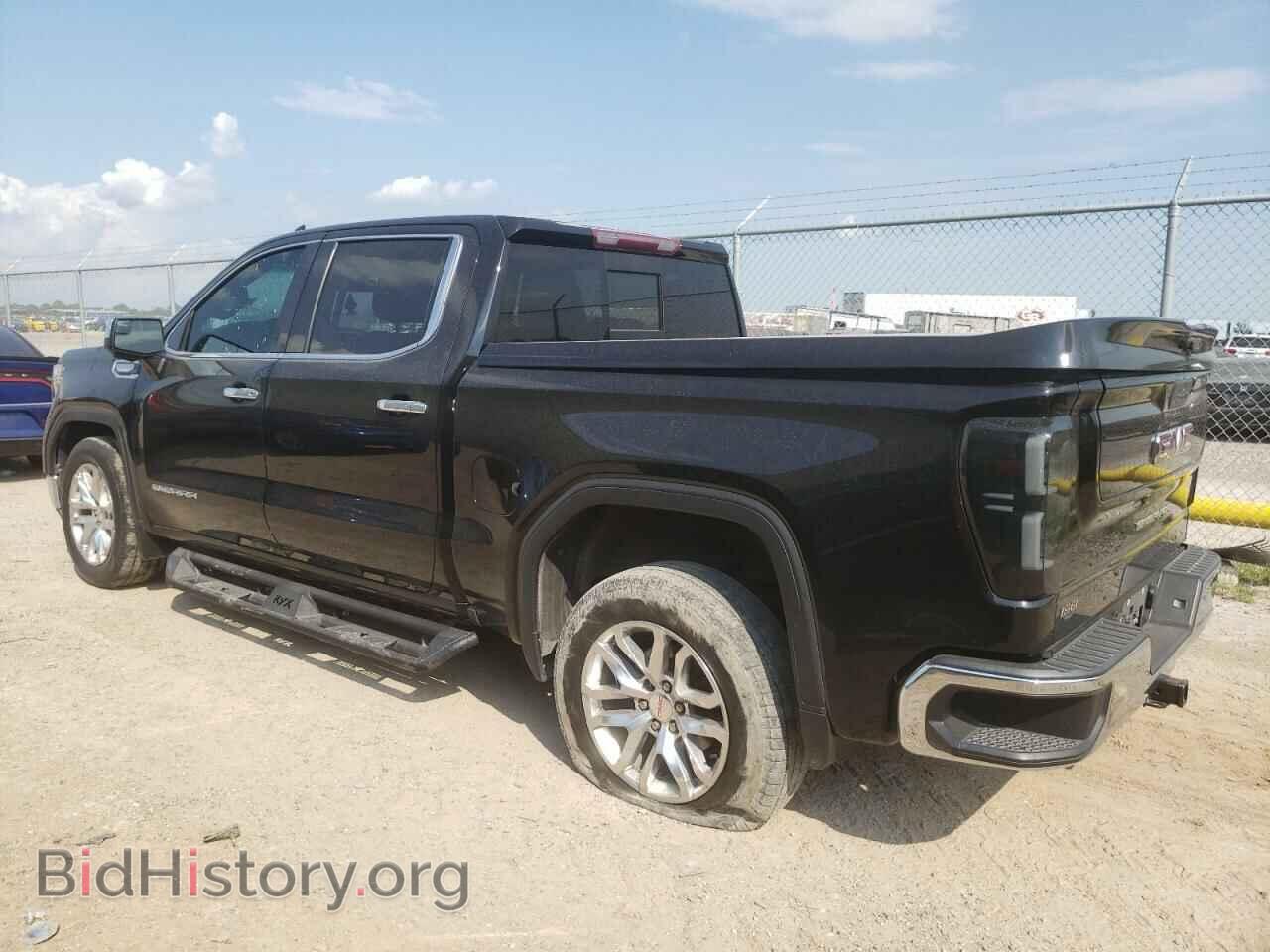2021 GMC SIERRA - VIN: 3GTP8DED4MG366944 - Фото 2