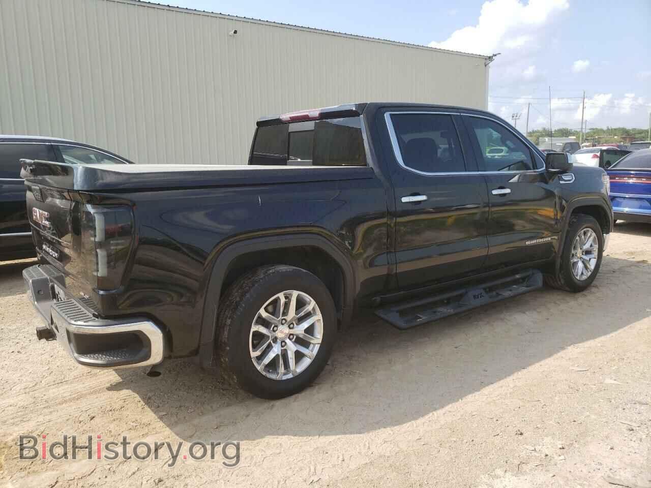 2021 GMC SIERRA - VIN: 3GTP8DED4MG366944 - Фото 3