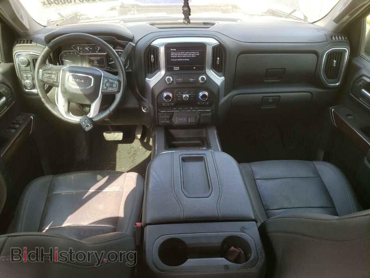 2021 GMC SIERRA - VIN: 3GTP8DED4MG366944 - Фото 8