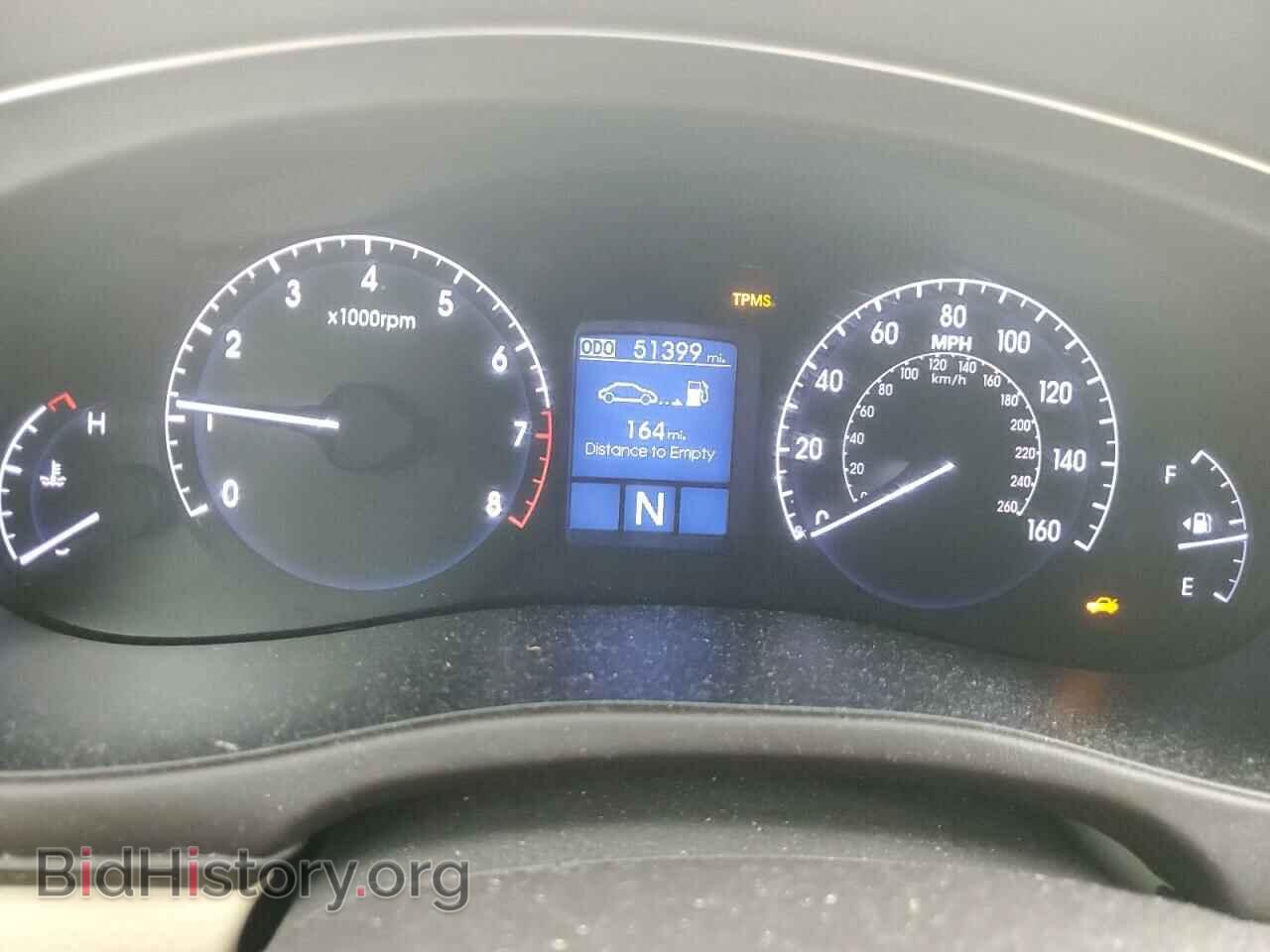 2012 HYUNDAI GENESIS - VIN: KMHGC4DD0CU203375 - Фото 9