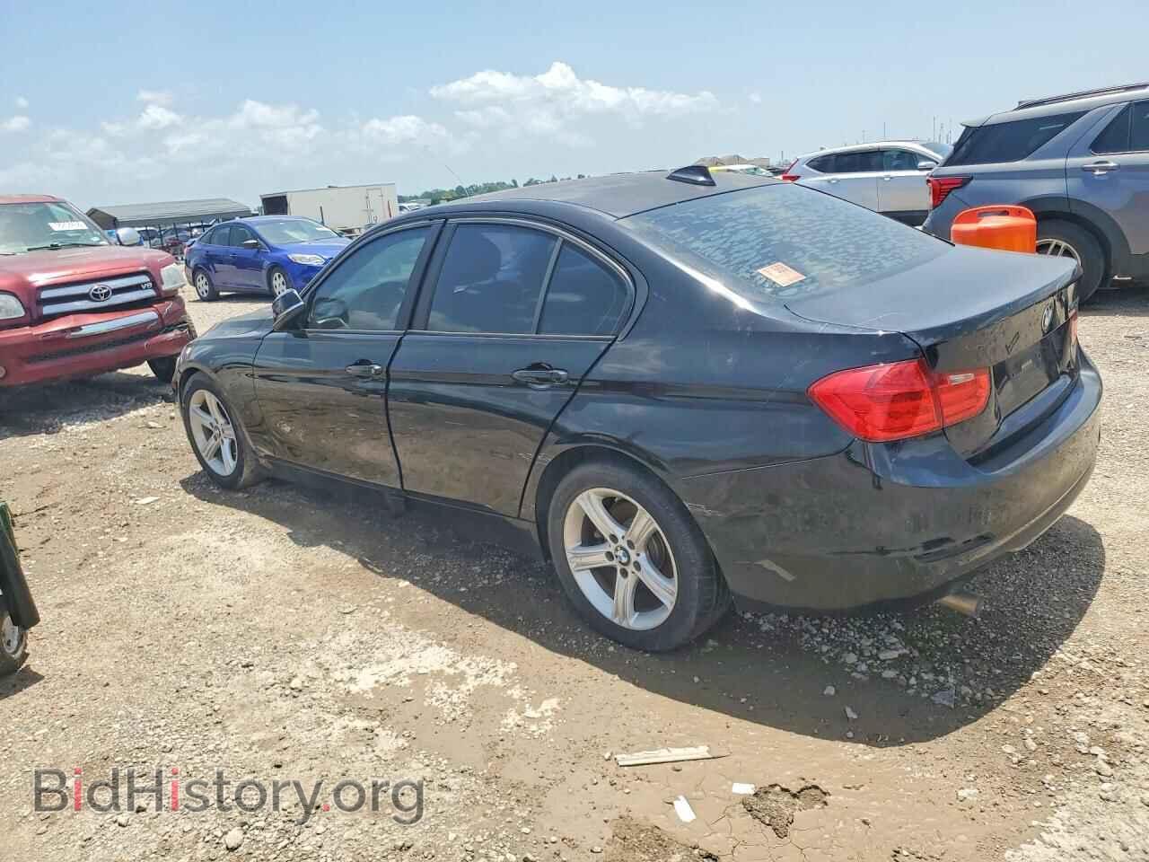 2014 BMW 3 SERIES - VIN: WBA3B1G52ENS80509 - Фото 2
