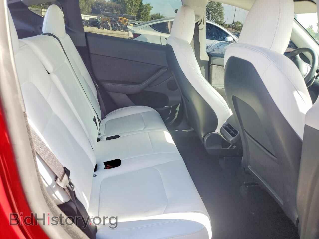 2023 TESLA MODEL Y - VIN: 7SAYGDEFXPF892369 - Photo 10