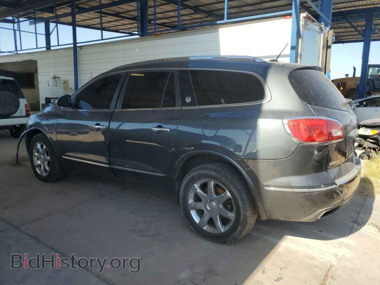 2014 BUICK ENCLAVE - VIN: 5GAKRAKD0EJ142226 - Фото 2