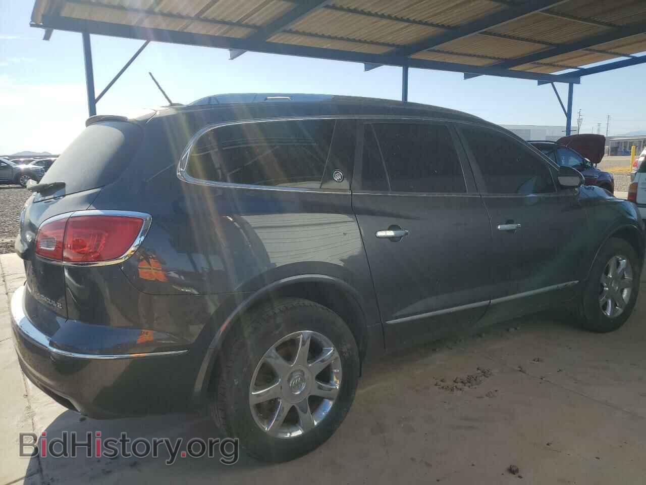 2014 BUICK ENCLAVE - VIN: 5GAKRAKD0EJ142226 - Фото 3