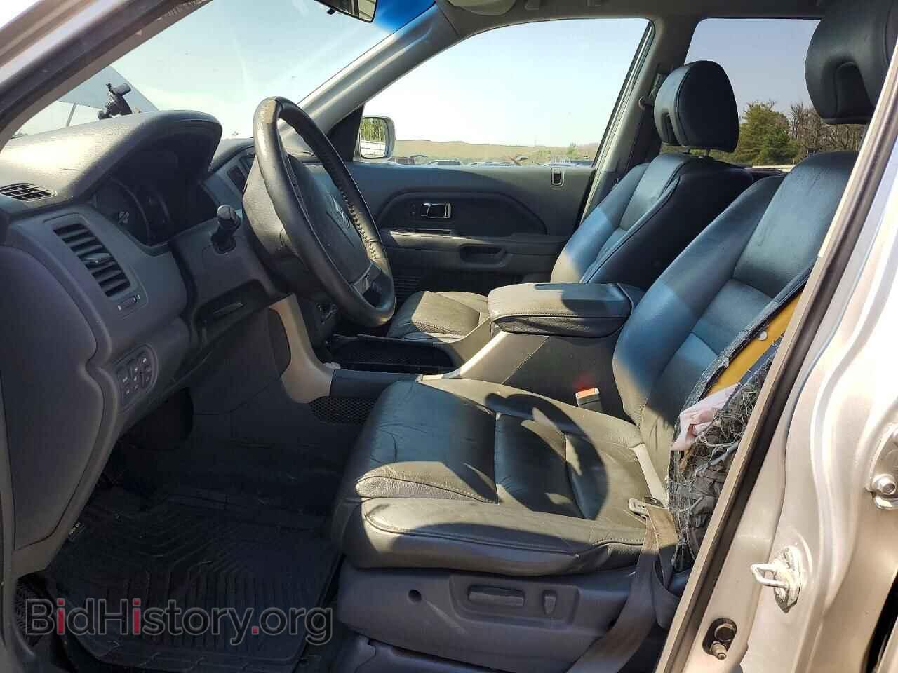 2007 HONDA PILOT - VIN: 5FNYF18617B019197 - Фото 7
