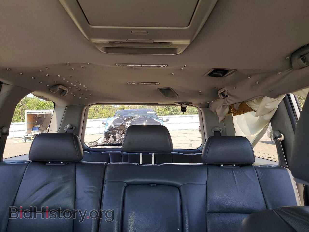 2007 HONDA PILOT - VIN: 5FNYF18617B019197 - Фото 10