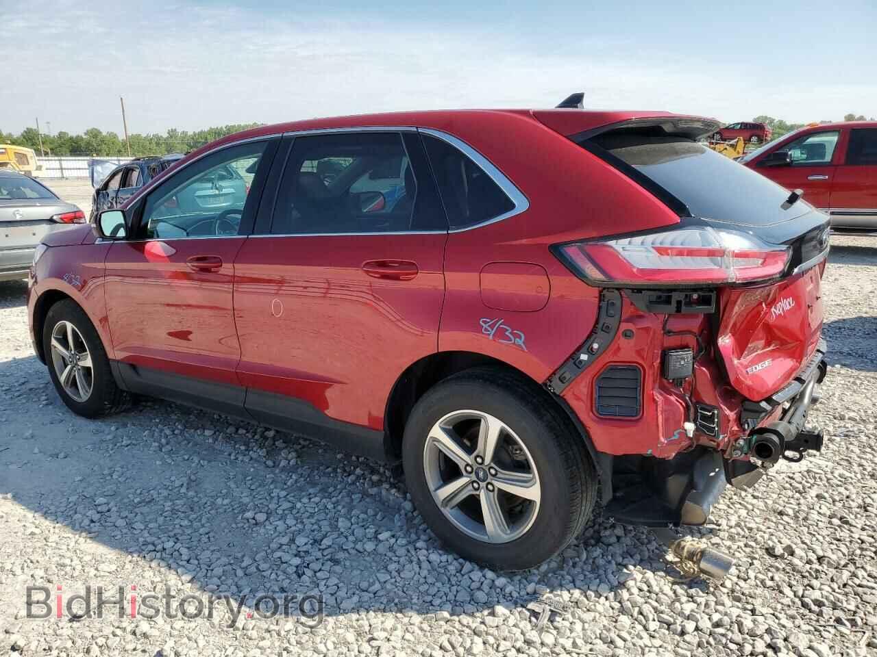 2020 FORD EDGE - VIN: 2FMPK4J93LBB46629 - Фото 2