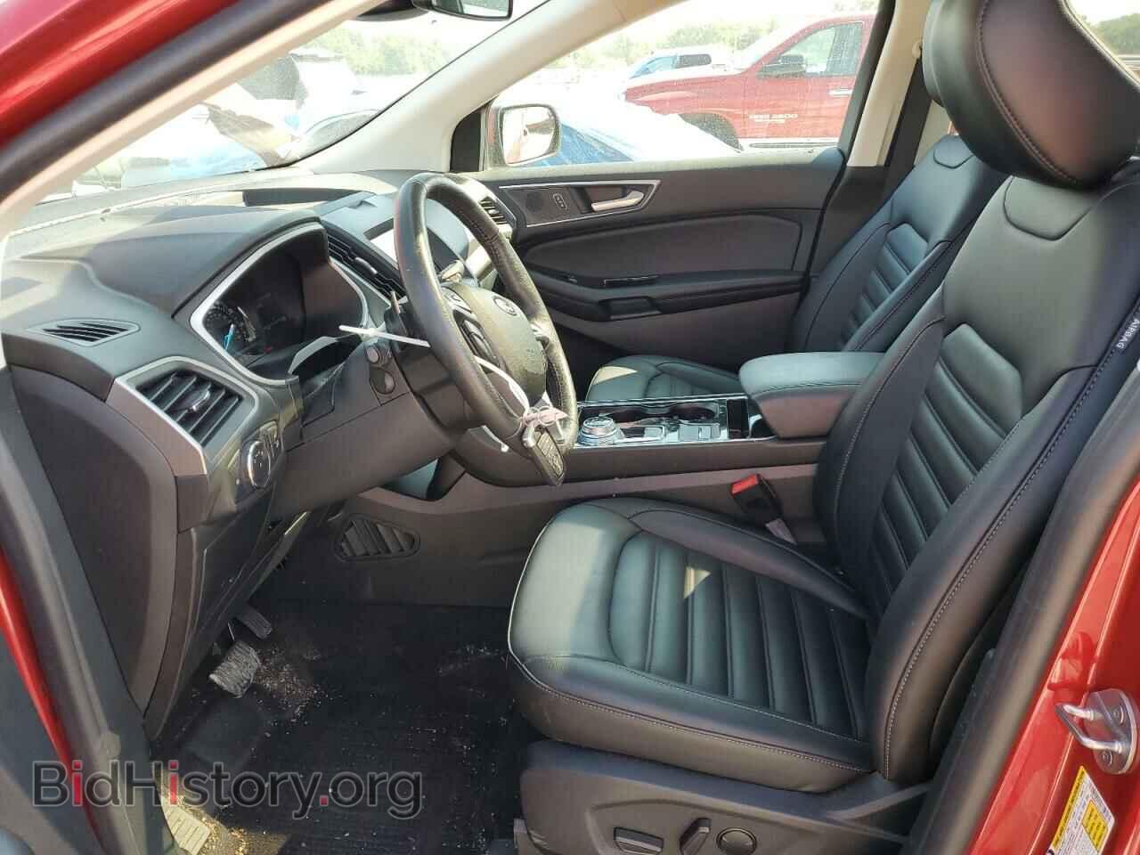 2020 FORD EDGE - VIN: 2FMPK4J93LBB46629 - Фото 7