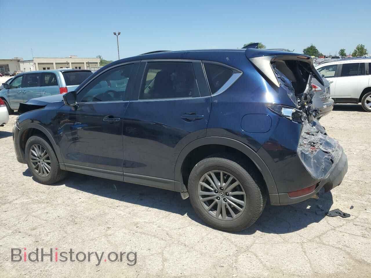 2020 MAZDA CX-5 - VIN: JM3KFBCM2L0730800 - Фото 2