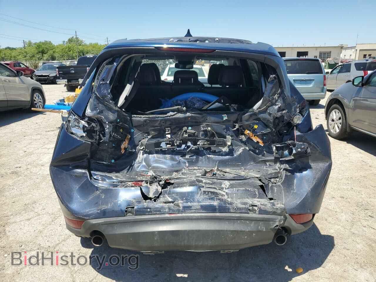 2020 MAZDA CX-5 - VIN: JM3KFBCM2L0730800 - Фото 6