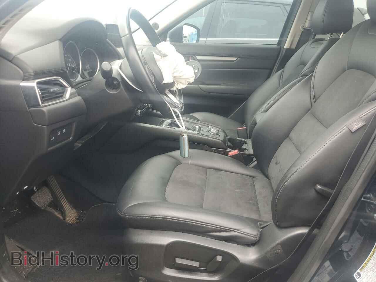 2020 MAZDA CX-5 - VIN: JM3KFBCM2L0730800 - Фото 7